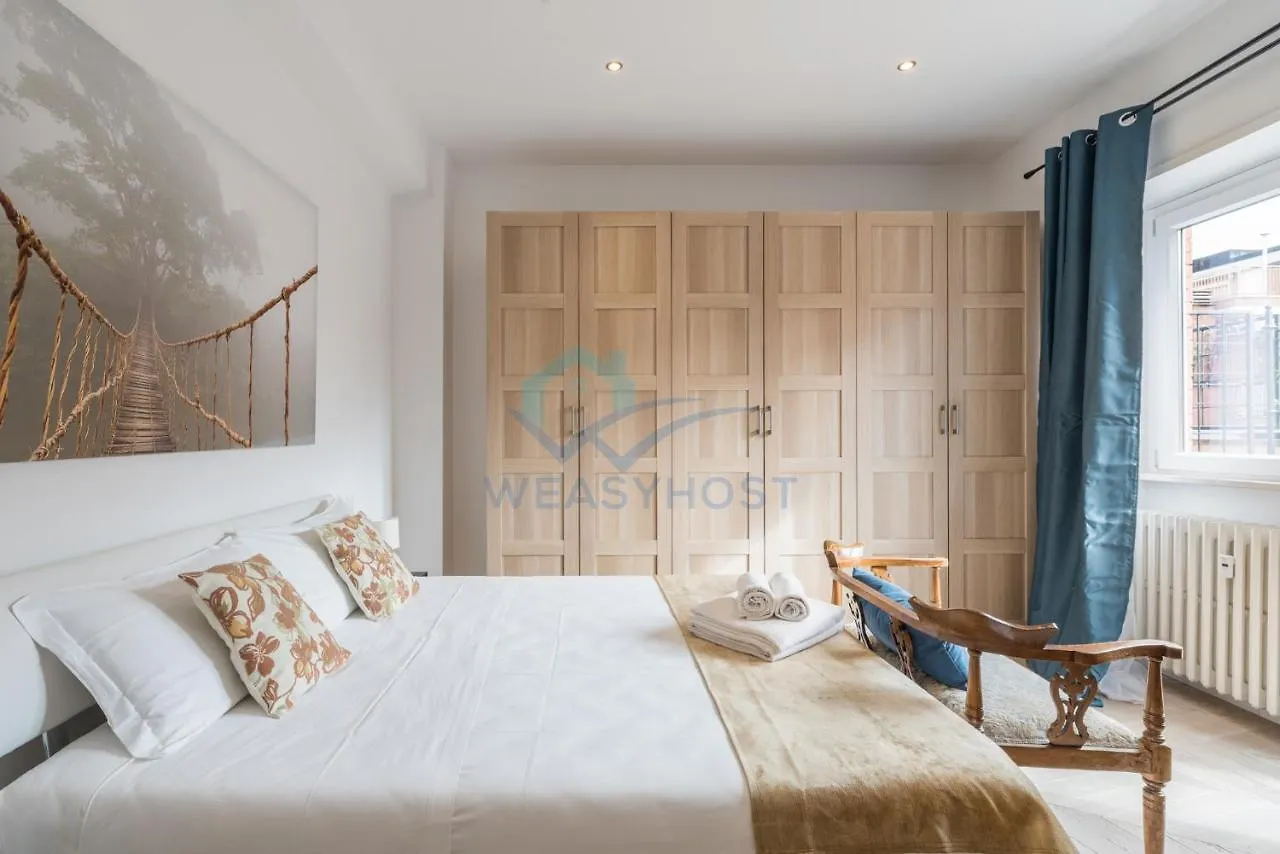 Classern Apt In Pz Navigatori Roma