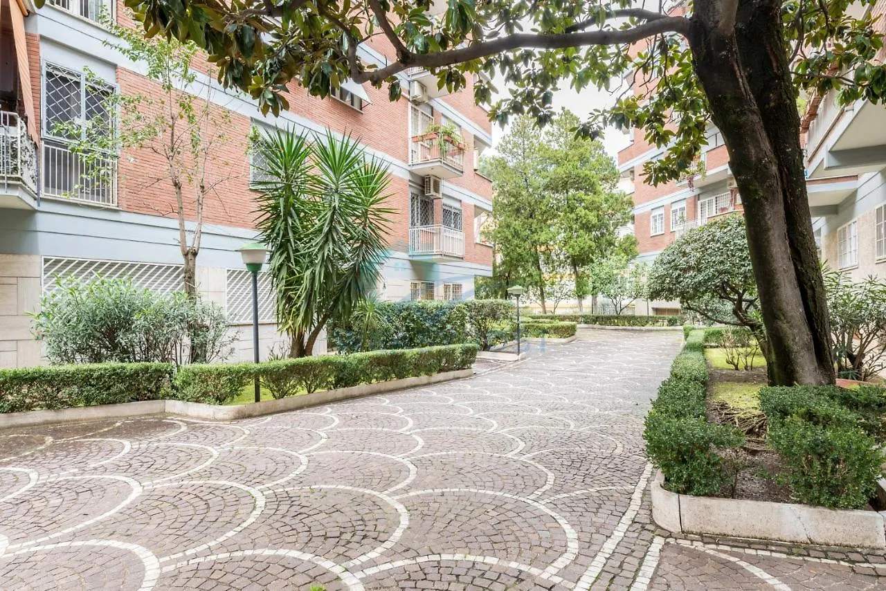 Appartamento Classern Apt In Pz Navigatori Roma