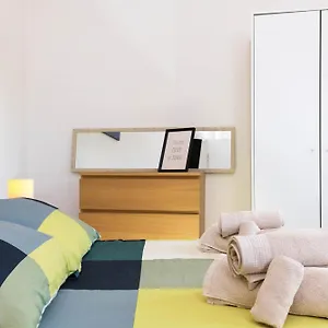 Appartamento Spazioso Vicino Eur, Roma