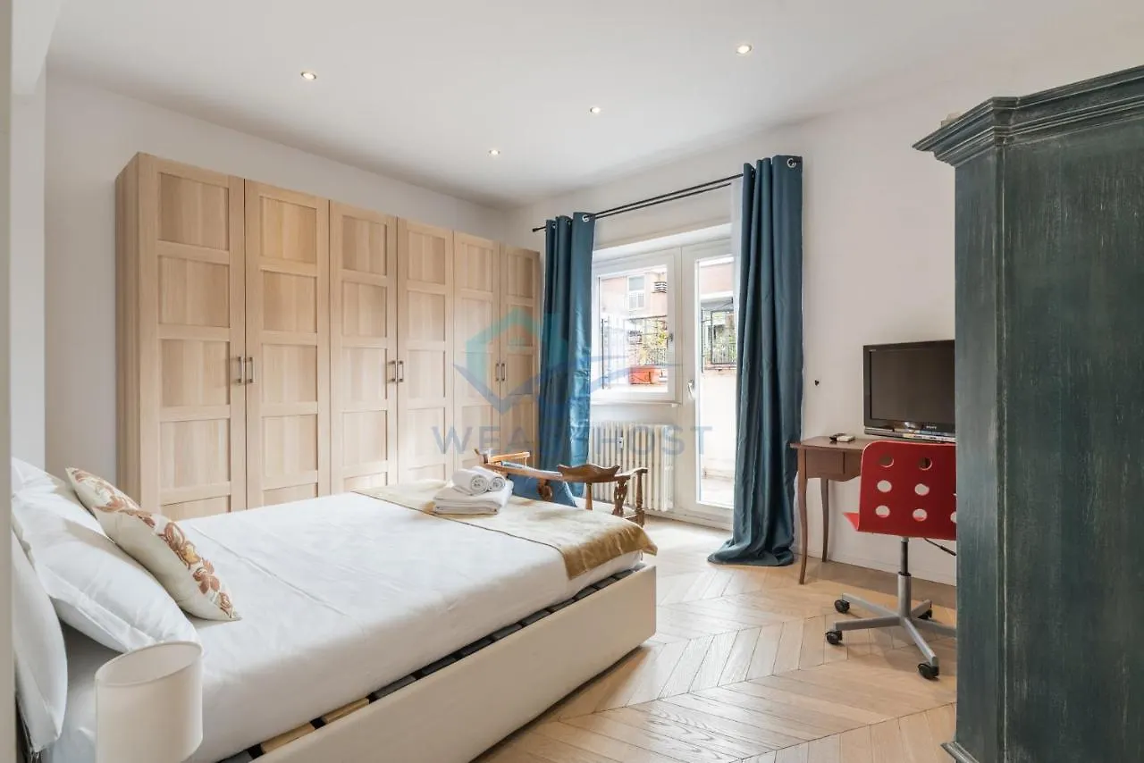 Apartment Classern Apt In Pz Navigatori Rome Italy