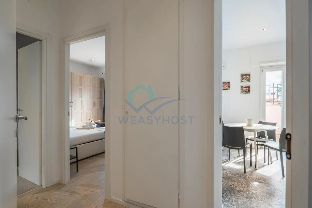 Apartment Classern Apt In Pz Navigatori Rome