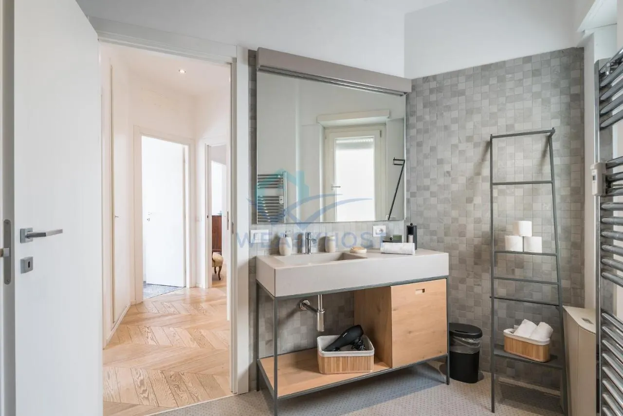 Classern Apt In Pz Navigatori Rome Italy