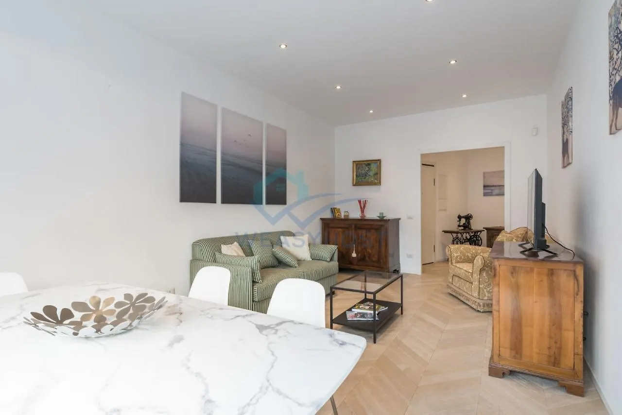 Apartment Classern Apt In Pz Navigatori Rome