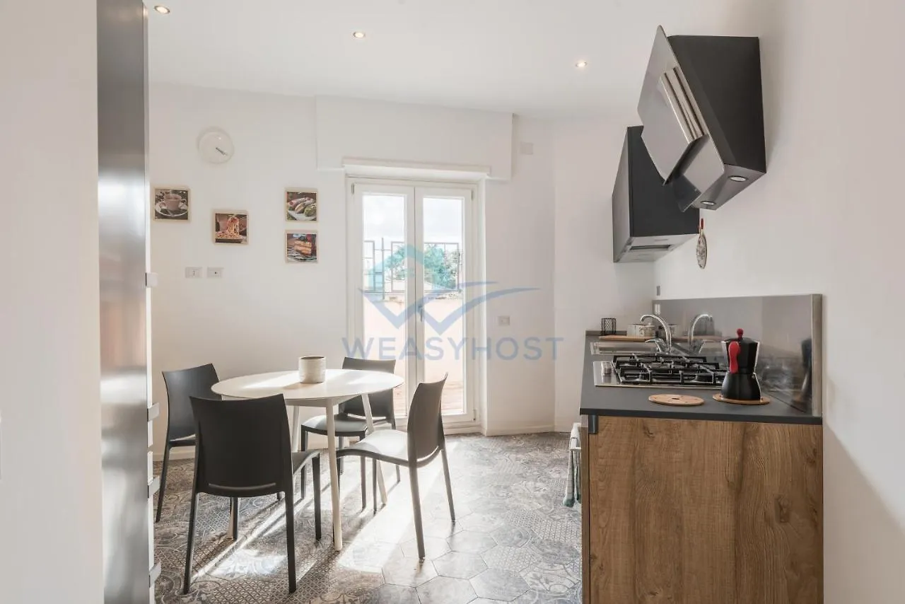 Classern Apt In Pz Navigatori Rome Italy