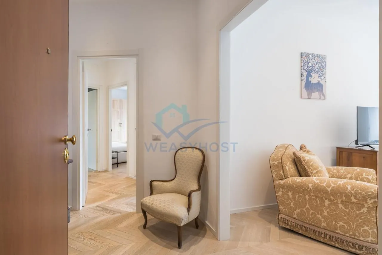 Apartment Classern Apt In Pz Navigatori Rome