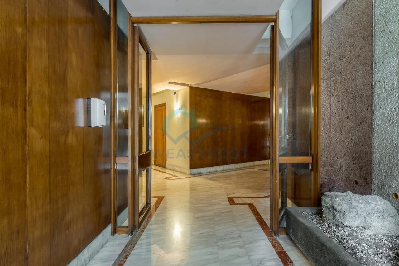 Classern Apt In Pz Navigatori Rome Apartment