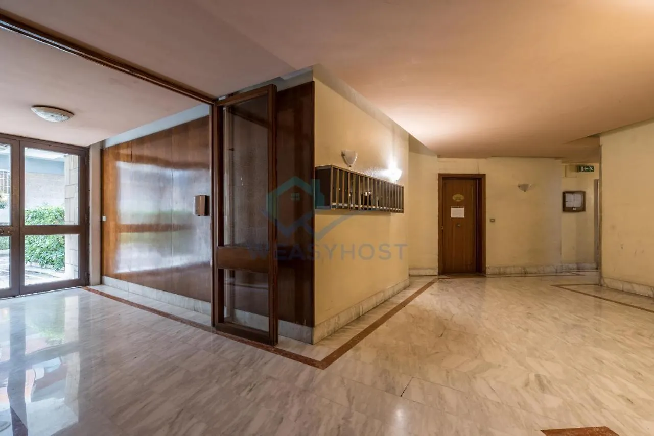 Classern Apt In Pz Navigatori Rome