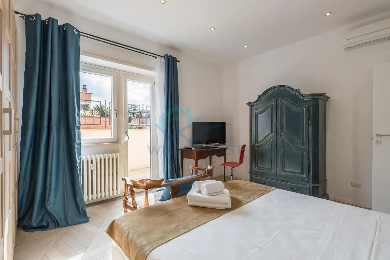 Classern Apt In Pz Navigatori Rome
