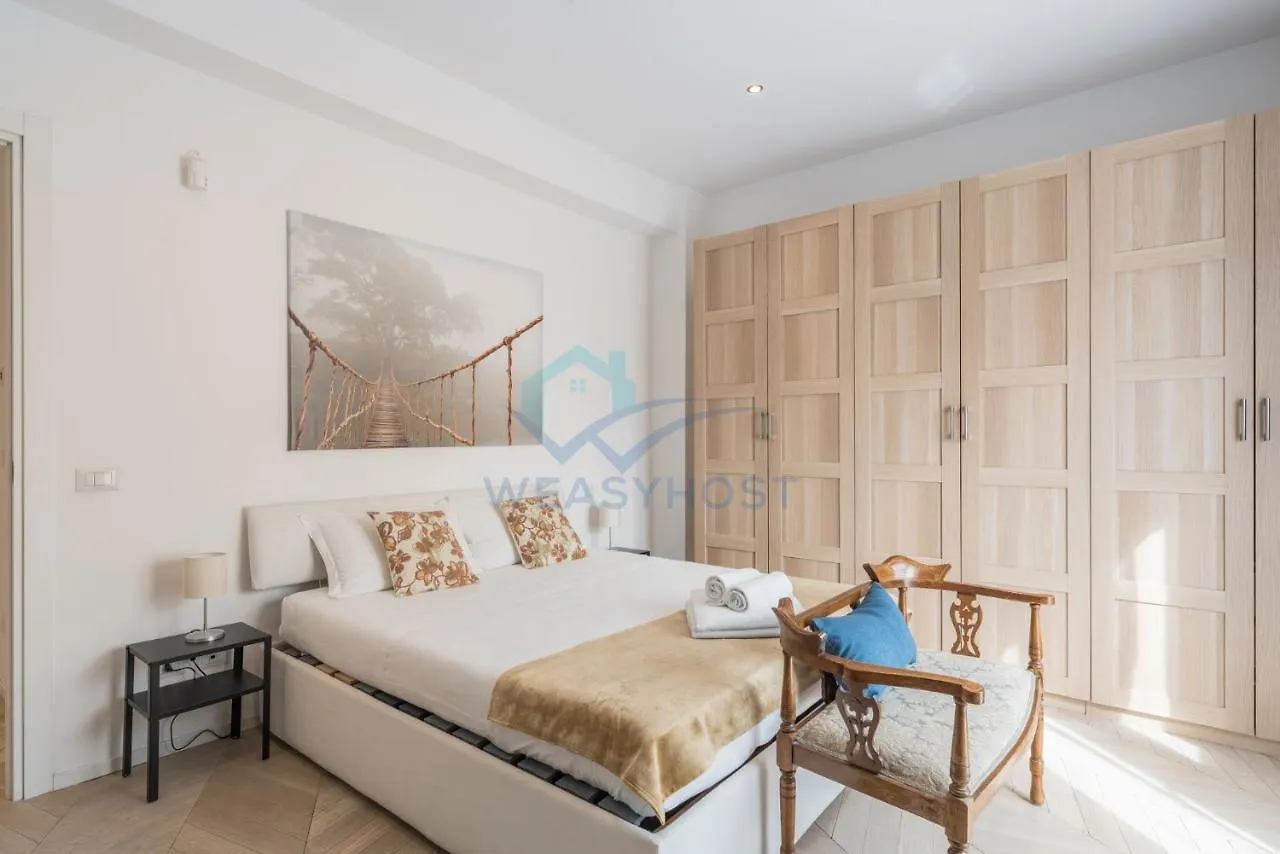 Classern Apt In Pz Navigatori Rome
