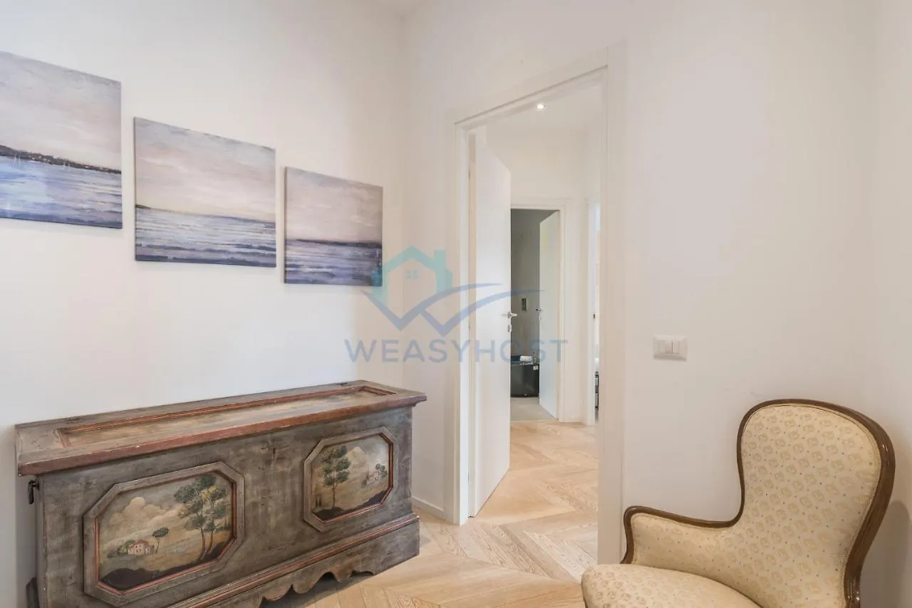 Classern Apt In Pz Navigatori Rome Apartment