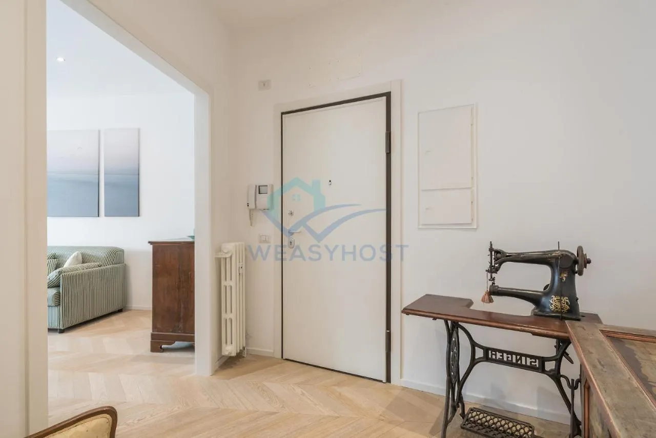 Classern Apt In Pz Navigatori Rome 0*,  Italy